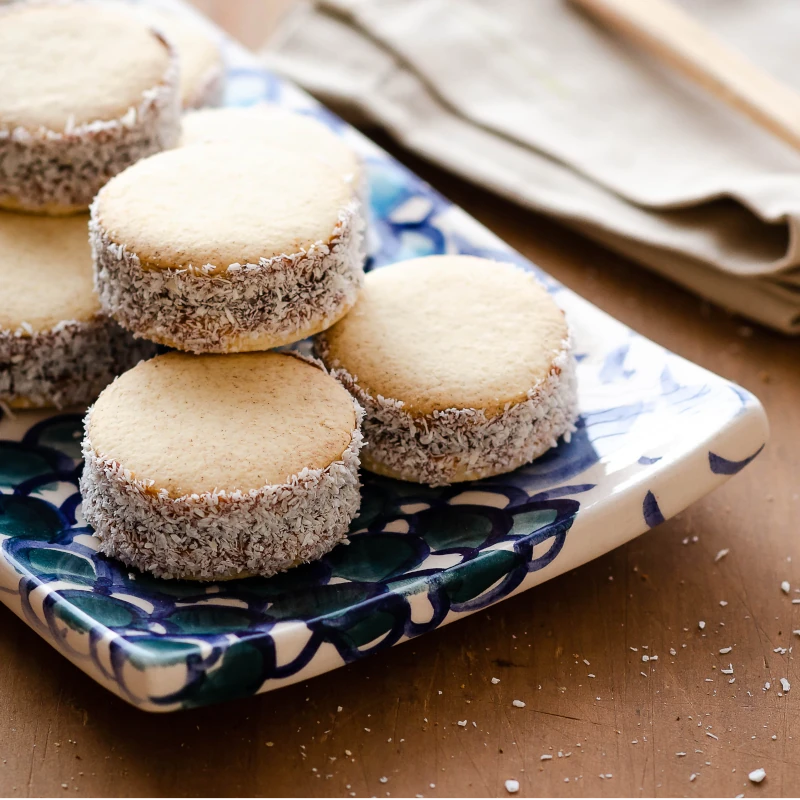 Alfajor Cookies